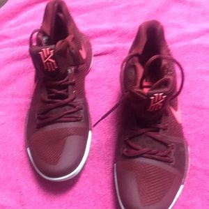 Nike shoes.. worn very little